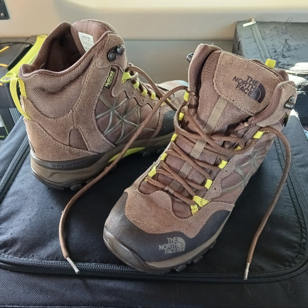 North Face Hiking Boots